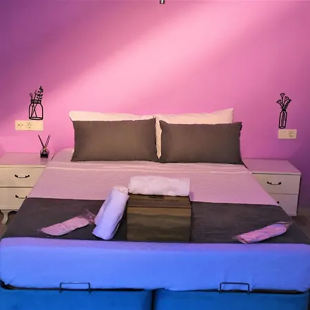 Szálloda Lavender Çeşme
