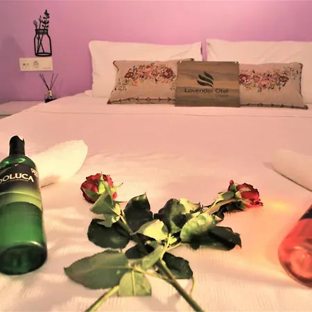 מלון Lavender 2*