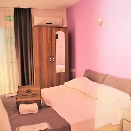 Lavender Hotell