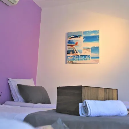 Hotel Lavender Cesme