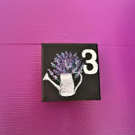 Lavender Çeşme