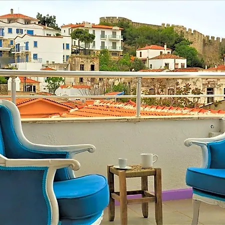 מלון Lavender Çeşme