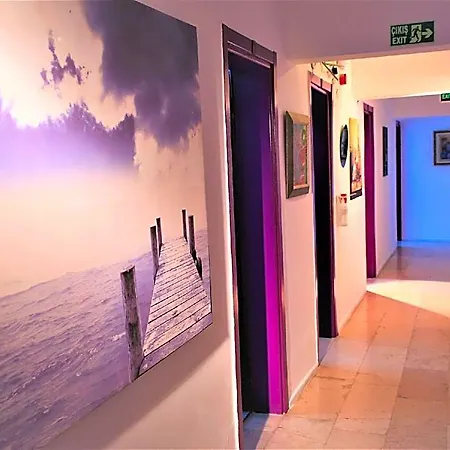 Hotel Lavender Cesme